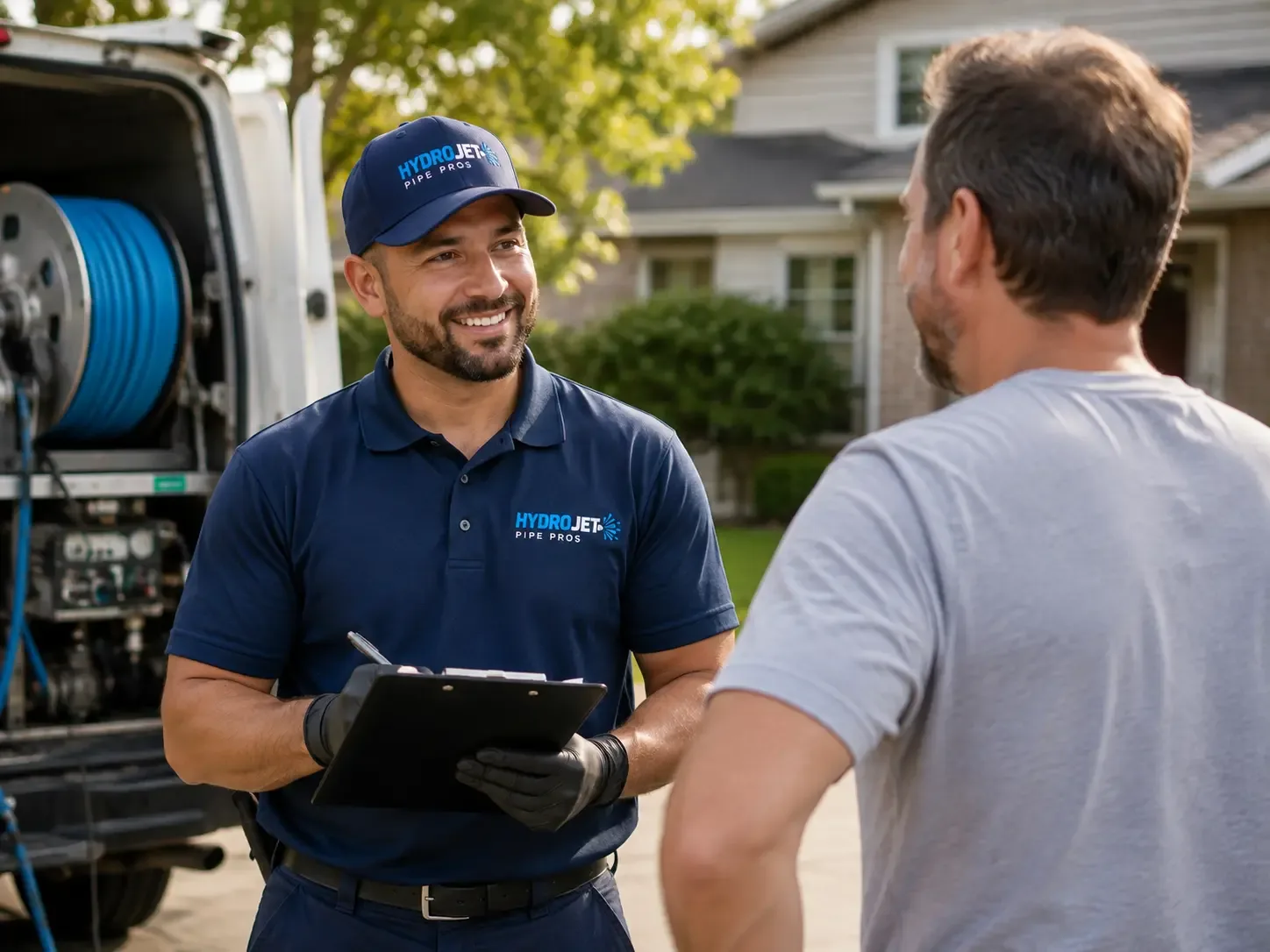 Hydro Jet Pipe Descaling Sangerfield, NY FAQs